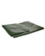 Dekzeil 90gr/m2 - 2 x 3 m, groen