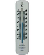 Thermometer 14cm kunststof