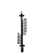 Buitenthermometer 65cm kunststof