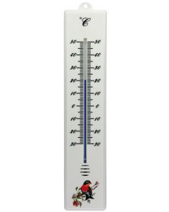 Thermometer kunststof 32cm