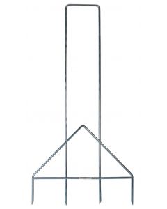 Gazonprikker – Verzinkt staal – 40 centimeter