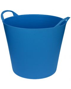 flexibel kuipje 42l licht blauw