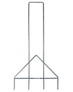 Gazonprikker - Verzinkt staal - 40 centimeter