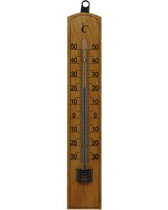 Thermometer hout 20cm