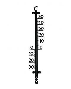 Buitenthermometer 25cm kunststof