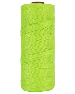 Uitzetkoord groen 1,5mm 200m high quality