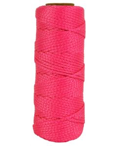 Uitzetkoord roze 1,5mm 50m high quality